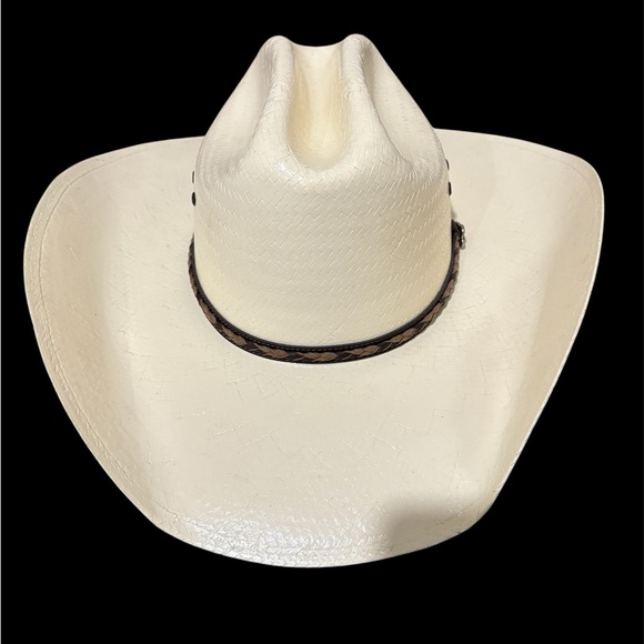 Justin Men’s 10X Morgan Hat - Picture 1 of 4